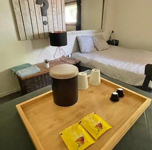 Studio Cocooning Hauteur De Saint-Raphael