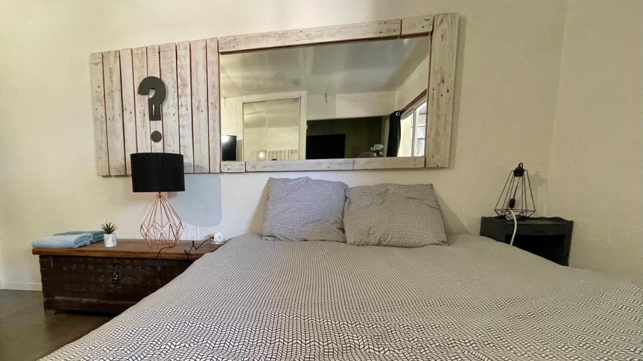 Cocooning Hauteur De Saint-raphael Apartment